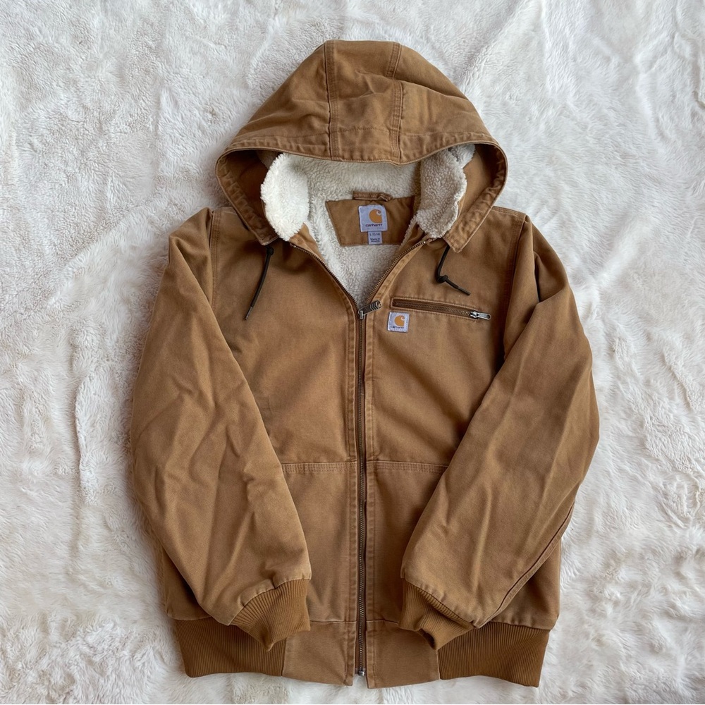 Carhartt Wildwood Jacket